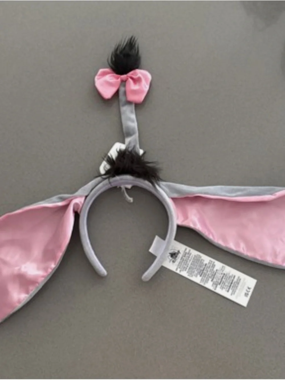 Disney Eyore Ears